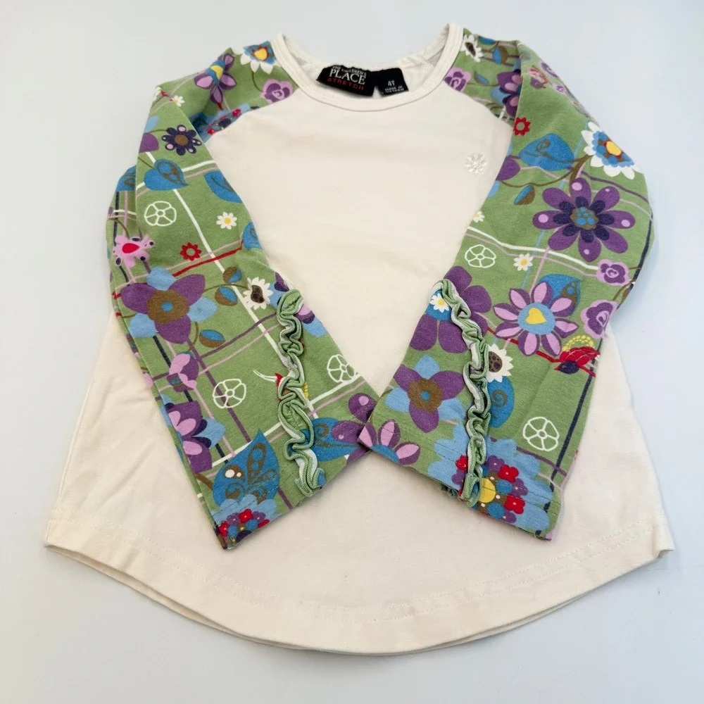 The Childrens Place raglan style